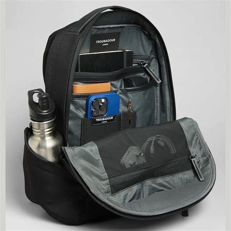 troubadour apex compact backpack 3.0.